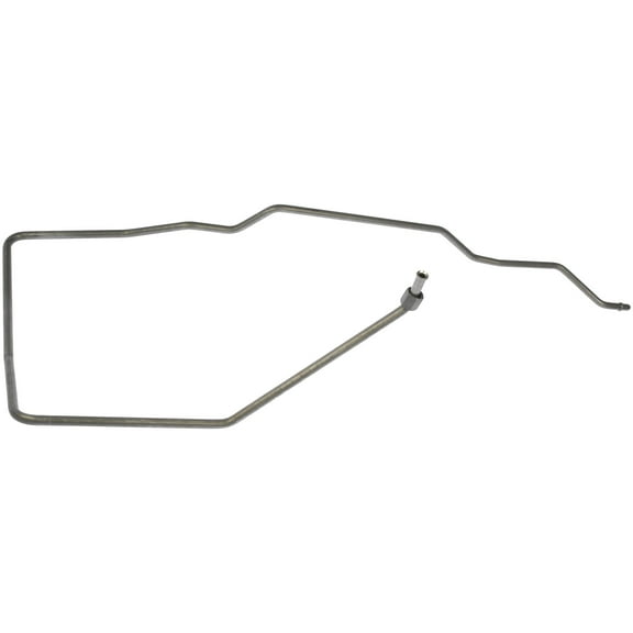 Dorman 624-982 Automatic Transmission Oil Cooler Hose Assembly for Specific Dodge Models, Natural Fits select: 1994-1998 DODGE RAM 2500, 1994-1998 DODGE RAM 3500