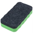 thumbnail image 1 of Magnetic White Board Dry Wipe Drywipe Cleaner EraserXL15368, 1 of 6