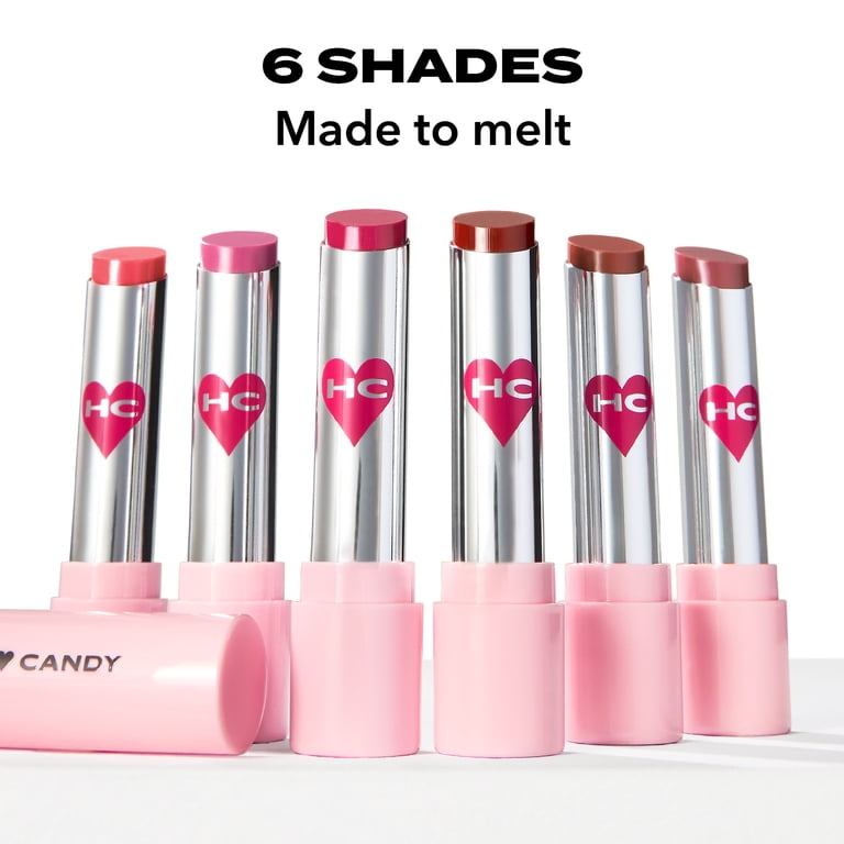 Hard Candy Plumping Lip Melt, On Again photo 6