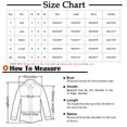 thumbnail image 4 of Winter Warm Jackets For Women Long Sleeved Hooded Casual Plaid Green Trench Coat L Up To 65% Off!, 4 of 5