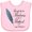 AD-Pink, variant on Inktastic Shakespeare Hamlet Madness Boys or Girls Baby Bib