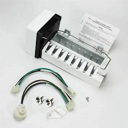 W10122507 , WPW10122507 Ice Maker Whirlpool , Kenmore, Kitchen Aid, Refrigerator
