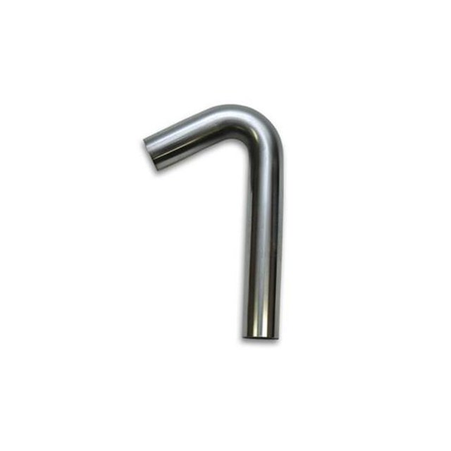 13010 Stainless Steel Exhaust Pipe Bend 120 Degree - 2.5 In.