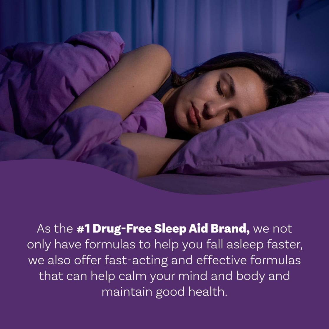 Natrol® Melatonin Gomitas, Apoyo para el Sueño para Adultos, Sabor Fresa, 10mg, 90 Unidades