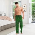 thumbnail image 6 of GZHJMY St. Patrick's Day Pajama Pants for Men, Lounge Pants Lightweight Men Pajama Bottoms with Drawstring Pockets, Christmas New Year Birthday Gifts, X-Large, 6 of 6