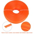 thumbnail image 3 of Fil de Coupe, Fil Rond de 2,4 mm en Nylon, Fil Rond pour Coupe-Herbe à Essence, 3 of 6