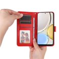 thumbnail image 4 of Funda tipo cartera GANGXUN para Honor Magic 4 Lite 4G/5G , diseño girasol, cuero PU, soporte, cierre magnético, tarjetero, 4 of 5