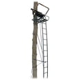 thumbnail image 1 of Muddy MLS2601 Nexus XTL 20 Ft Tall 2 Person Deer Hunting Ladder Tree Stand, 1 of 6