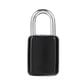 thumbnail image 4 of Candado de seguridad TSA21011 para maletas de viaje con llave y cerradura de seguridad para maletas de aduanas., 4 of 11