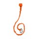 thumbnail image 3 of Correa de remo para kayak de 3 a 5 pies extensible para , caña de pescar y kayak Naranja, 3 of 8