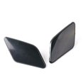 thumbnail image 4 of Pair RH+ LH Headlight Washer Cover Cap Front Bumper Trim for VOLVO S40 V50 09-12, 4 of 5