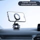 thumbnail image 5 of Soporte Magnético para Teléfono con Ventosa para Coche de 360°, Succión Eléctrica, Antivibración, Ajuste Ultraestable para Todos los Teléfonos del Coche, Color Negro, 5 of 5