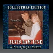 Elvis Presley - Elvis Raw Live - Volume 2 - Rock - CD
