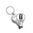 thumbnail image 1 of Alguien que pueda gritar. Toenail Clipper Cutter, 1 of 3