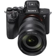 thumbnail image 3 of Sony a7 IV Mirrorless Full Frame Camera Body with 2 Lens 28-70mm F3.5-5.6 + 24-105mm F4 G ILCE-7M4K/B + SEL24105G Bundle with Deco Gear Case + Tripod + Extra Battery, Dual Charger and Accessories, 3 of 9
