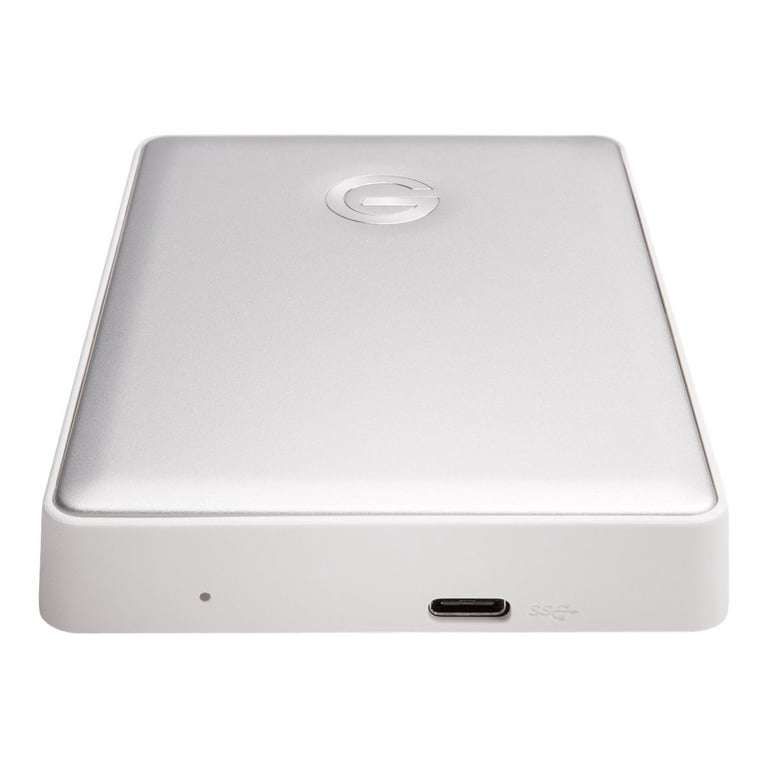 G-Technology G-DRIVE mobile USB-C GDMUCWWE40001ADBV2 - Hard drive