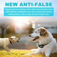 thumbnail image 2 of Anti Bark Collar for Dogs, Rechargeable and Automatic with Intelligent Bark Detection with Vibration, Sound and Electric Shock, IP67 Waterproof - Black, 2 of 5
