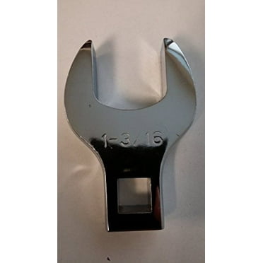 1-3/16" SAE JUMBO CROWSFOOT WRENCH (61043)