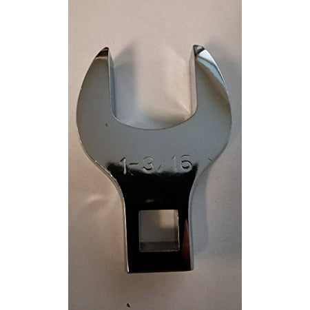 

1-3/16 SAE JUMBO CROWSFOOT WRENCH (61043)