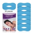 thumbnail image 1 of 30Pcs Strip Mouth Tape Advanced Gentle forBetter Nose ImprovedBreathing M0A4, 1 of 8