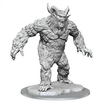 WizKids WZK90433 Dungeons & Dragons Nolzurs Marvelous Abominable Yeti W16 Miniatures