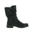thumbnail image 3 of GC Shoes Womens Bailey Leather Cold Weather Winter Boots, 3 of 3