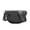 Dark Gray, variant on Crescent Bag for Women and Men, Fashion Medium Nylon Folding Crescent Moon Bag Single Shoulder Bag with Adjustable Strap