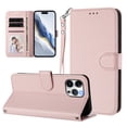 thumbnail image 1 of Funda Cartera GANGXUN para iPhone 13 Pro Max – Cierre Magnético, Protección RFID, Correa Desmontable, Compatible con Carga Inalámbrica, 1 of 6