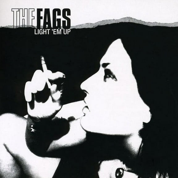 The Fags - Light Em Up - Alternative - CD
