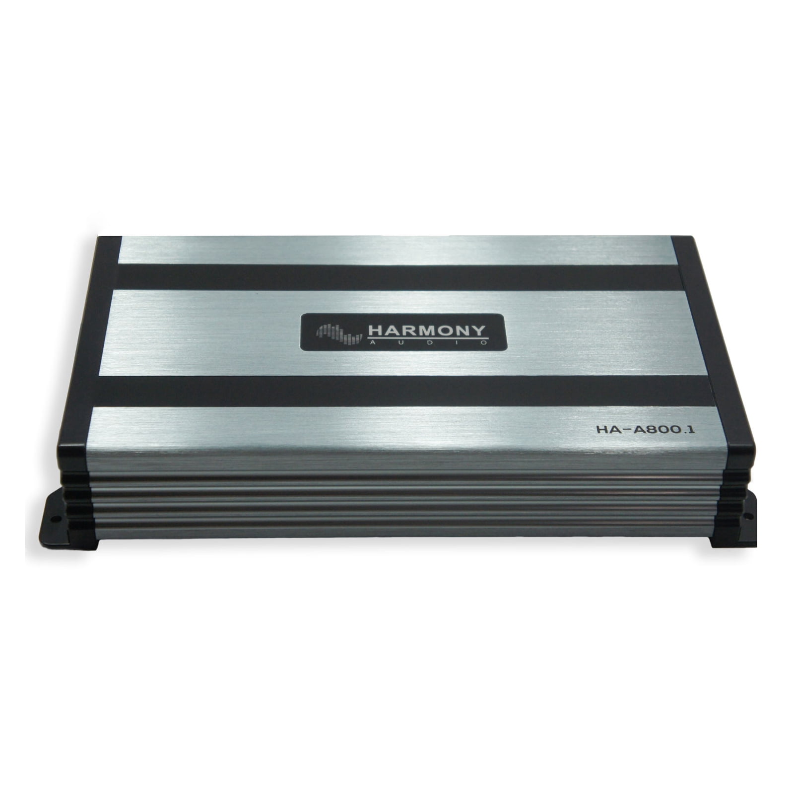 Harmony Audio HA-A800.1 Class D Amp Mono Vehicle Audio Amplifier, Multicolor, 6.64 lbs