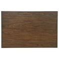thumbnail image 6 of Dewey 5-piece Rectangular Dining Table Set Walnut, 6 of 14