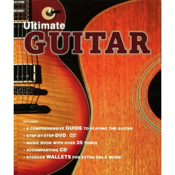 Pre-Owned Ultimate Guitar (Hardcover) 1407549936 9781407549934