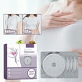 Bust Glow Enhancement Patch Postpartum Spray Bottle after Birth Pumps