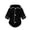 Black, variant on Summer Breathable Dog Pajamas for Small Medium Large Dogs, Cool Lightweight Stretch Pet Pjs Outfit for Dogs & Cats(XL,Blue)
