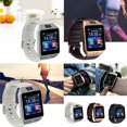 thumbnail image 3 of Tholdsy DZ09 Bluetooth Sports HD LCD Touch Screen SIM Smart Watch For Android/IOS Phone Relojes inteligentes oro, 3 of 6