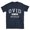 Navy, variant on Ovid Michigan Classic Established Men's Cotton T-Shirt