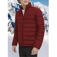 thumbnail image 3 of Chaqueta Abrigo Caballero Para Hombre Chamarras Casual, 3 of 7