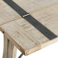 thumbnail image 3 of Picket House Furnishings Keaton Folding Top Dining Table, 3 of 12