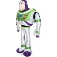 thumbnail image 4 of Disney Toy Story 4 Buzz Lightyear Stuffed Animals and Plush Toys, Polyester and Plastic, 4 of 4