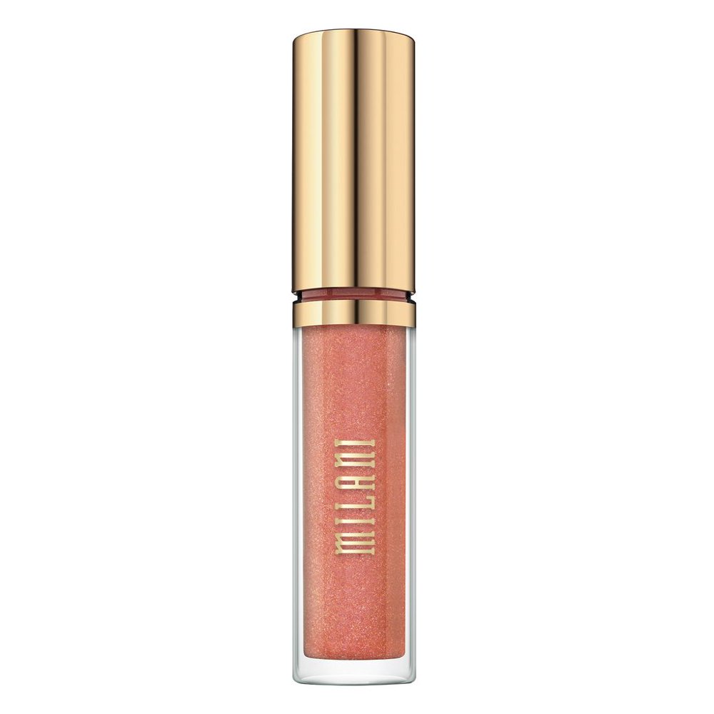 MILANI Keep It Full Nourishing Lip Plumper, Prismatic Peach