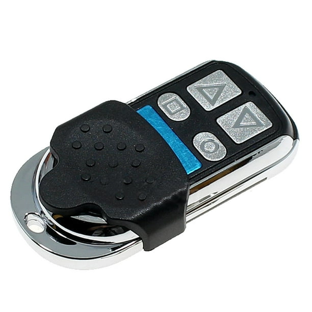 Control remoto inalámbrico de 433 Mhz para puerta de garaje, puerta de obturador, control remoto de copia de metal universal Inevent DZ4431-00B