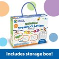 thumbnail image 5 of Learning Resources Skill Builders Preschool Letters - Vocabulary Skills, Ages 3+, 5 of 7