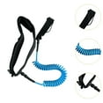 thumbnail image 6 of Vsenkes Surfboard Leash Surfboard Waist Rope Waist Strap Wrist Strap Stand Up Paddles Leash Board Ankle Strap for Paddleboard Surf blue, 6 of 9