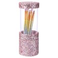 thumbnail image 1 of Bolsa de cosméticos de viaje Visual con lentejuelas, soporte para brochas de maquillaje, organizador, estuche para lápices Ndcxsfigh Cuidado Belleza, 1 of 7