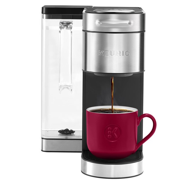Cafetera Keurig K-Supreme Plus de una sola taza
