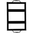 thumbnail image 1 of Support d'Assiette à Sel en Acier Inoxydable 2 Pcs Plateau d'Assiette à Sel de Cuisson pour Gril, 1 of 8