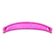 thumbnail image 1 of sweethay Pinzas para el pelo con estilo, carcasa de plástico, horquilla nupcial para boda, pasadores para niñas, pinzas de plátano ligeras Accesorio para el cabello Rosa roja, 1 of 6