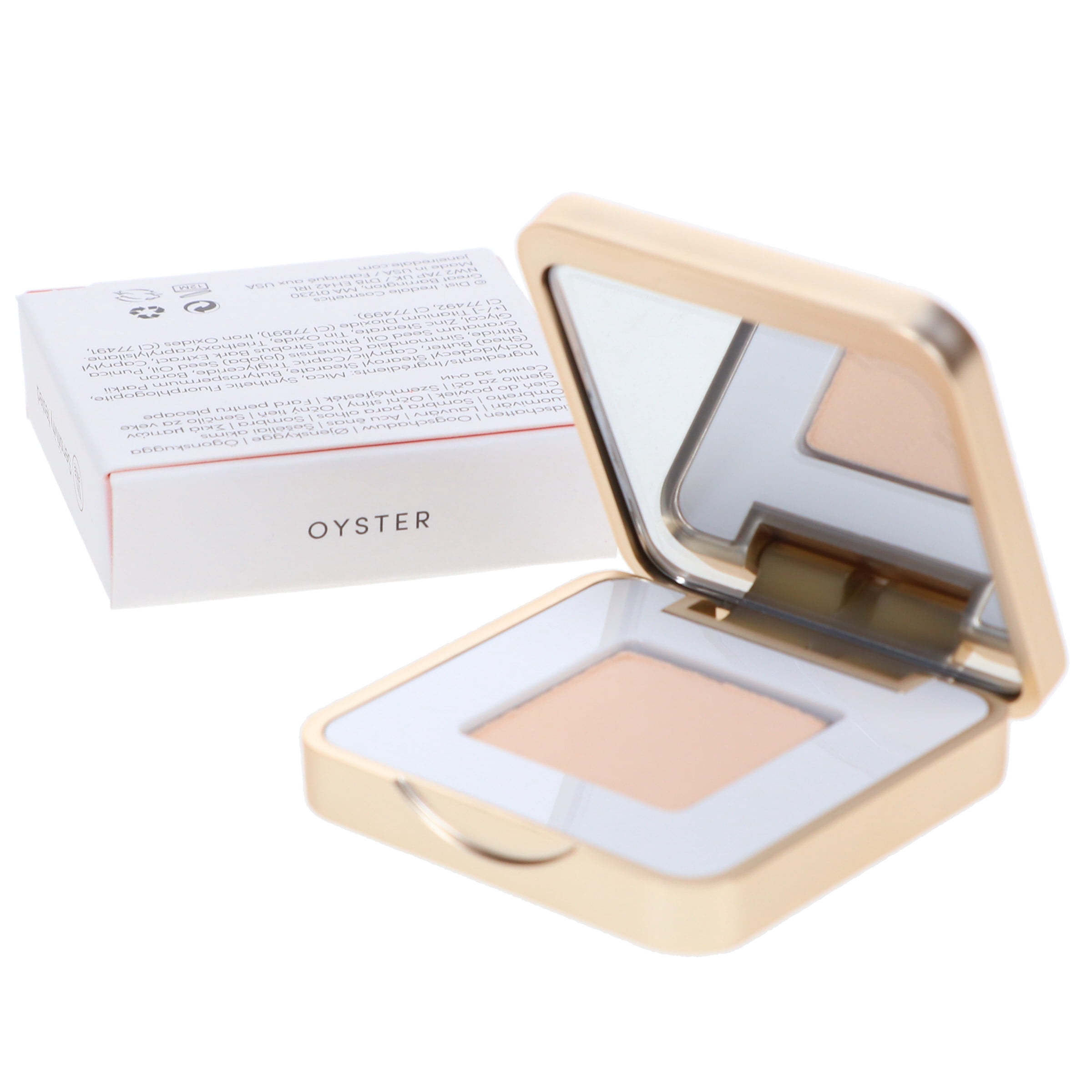 jane iredale PurePressed Eye Shadow Oyster 0.04 oz