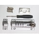 thumbnail image 1 of Cerradura de perno con contraseña, cerradura de puerta grande, cerradura de puerta exterior, hebilla de puerta de madera, cerradura de contraseña antirrobo de seguridad, 1 of 4