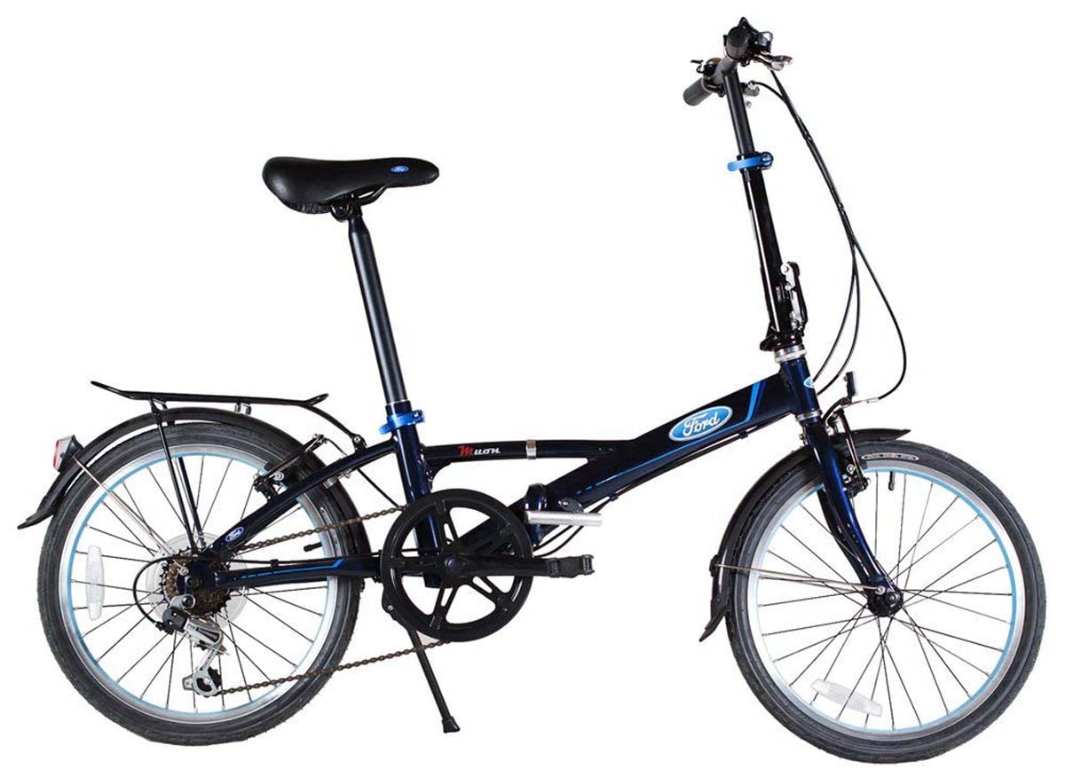 Ford by dahon muon 7 speed folding bike Clearance